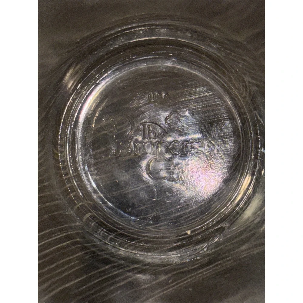 The Pampered‎ Chef 175ml Clear Glass Measuring Bowl